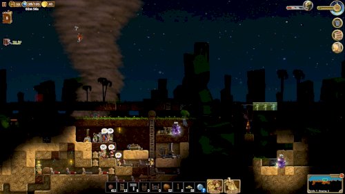 Screenshot of Craft The World