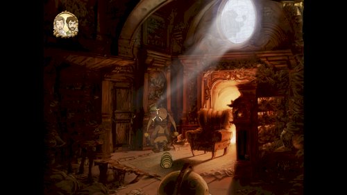 Screenshot of The Whispered World Special Edition