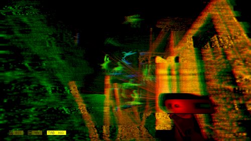 Screenshot of Scanner Sombre