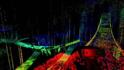 Screenshot of Scanner Sombre