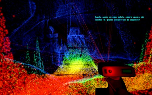 Screenshot of Scanner Sombre