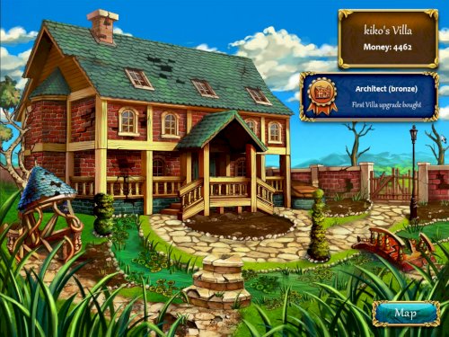 Screenshot of Gardens Inc. – From Rakes to Riches