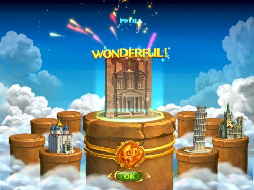 Screenshot of 7 Wonders: The Treasures of Seven