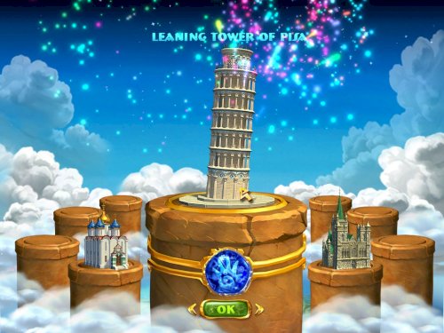 Screenshot of 7 Wonders: The Treasures of Seven