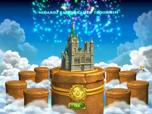 Screenshot of 7 Wonders: The Treasures of Seven