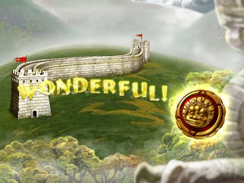 Screenshot of 7 Wonders II