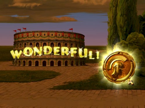 Screenshot of 7 Wonders II