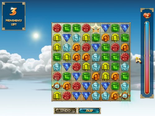 Screenshot of 7 Wonders II