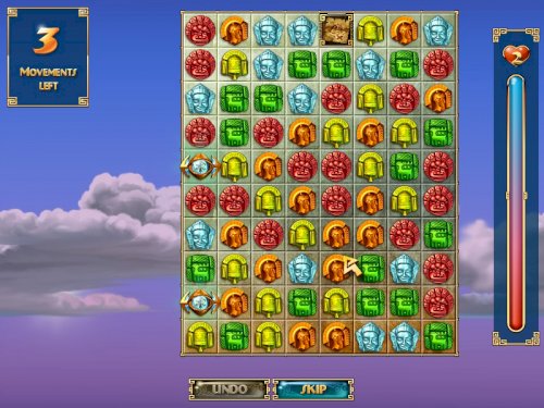 Screenshot of 7 Wonders II