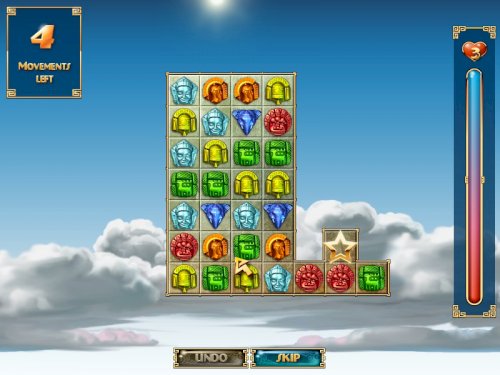 Screenshot of 7 Wonders II