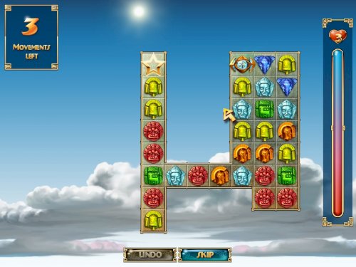 Screenshot of 7 Wonders II