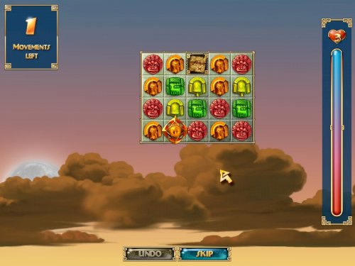 Screenshot of 7 Wonders II