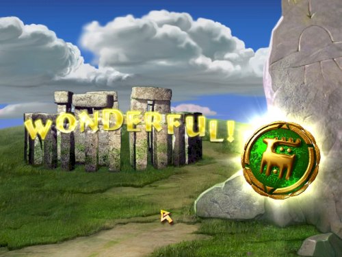 Screenshot of 7 Wonders II