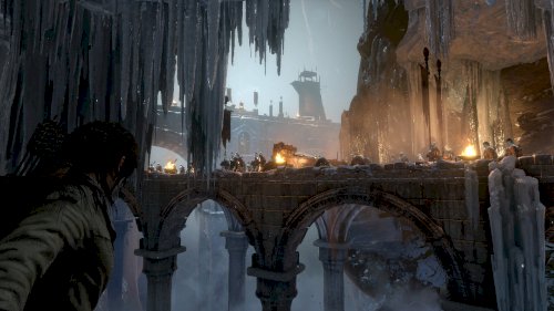 Screenshot of Rise of the Tomb Raider