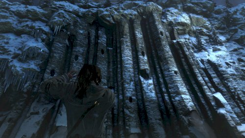 Screenshot of Rise of the Tomb Raider