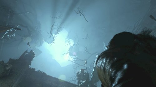 Screenshot of Rise of the Tomb Raider