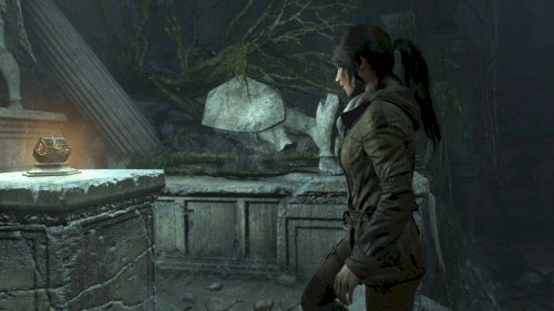 Screenshot of Rise of the Tomb Raider