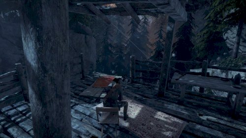 Screenshot of Rise of the Tomb Raider