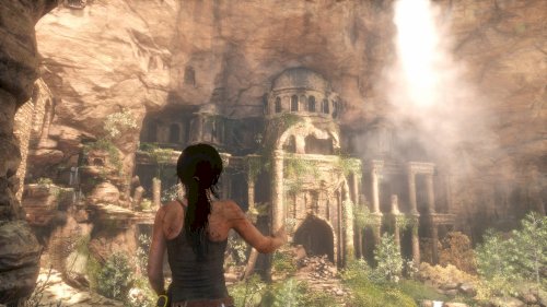 Screenshot of Rise of the Tomb Raider