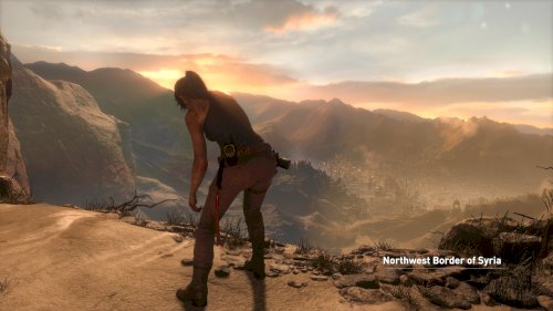 Screenshot of Rise of the Tomb Raider