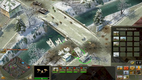 Screenshot of Blitzkrieg 2 Anthology