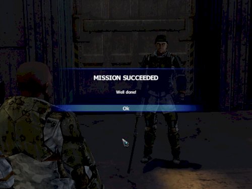 Screenshot of Bet On Soldier