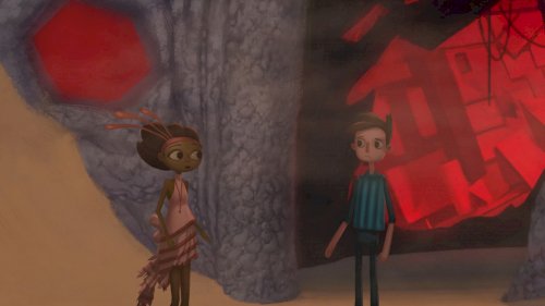 Screenshot of Broken Age