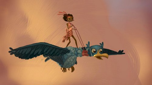 Screenshot of Broken Age