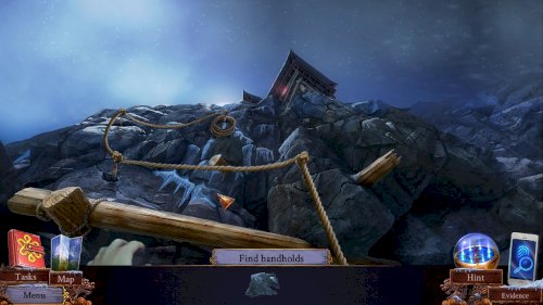 Screenshot of Enigmatis 3: The Shadow of Karkhala