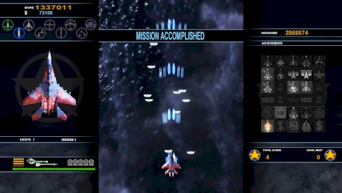 Screenshot of AWA