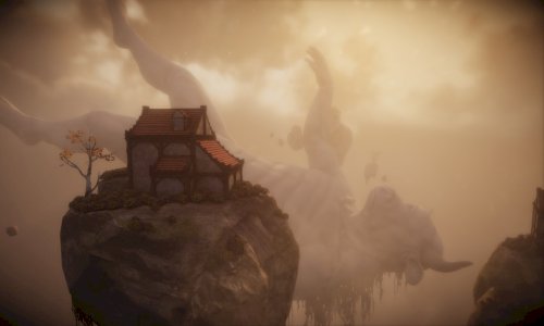 Screenshot of The Old City: Leviathan