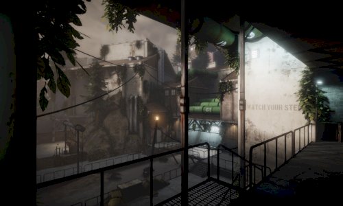 Screenshot of The Old City: Leviathan