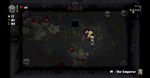 Screenshot of The Binding of Isaac: Rebirth