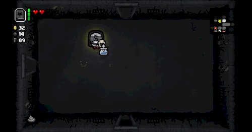 Screenshot of The Binding of Isaac: Rebirth