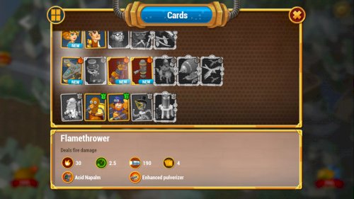 Screenshot of Steampunk Syndicate