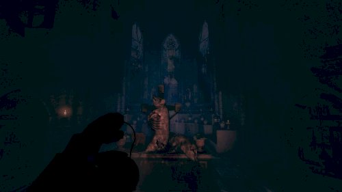 Screenshot of Amnesia: A Machine for Pigs