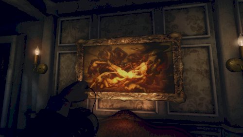 Screenshot of Amnesia: A Machine for Pigs