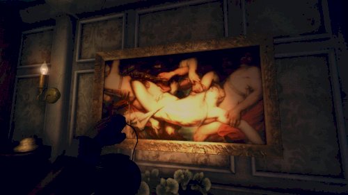 Screenshot of Amnesia: A Machine for Pigs