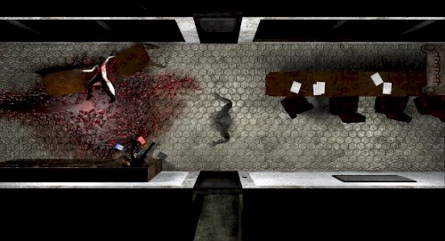 Screenshot of Blackbay Asylum