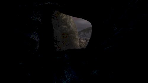 Screenshot of Dear Esther: Landmark Edition