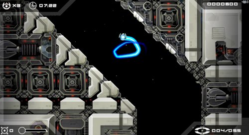 Screenshot of Velocity®Ultra