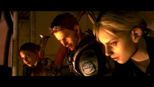 Screenshot of Resident Evil 5