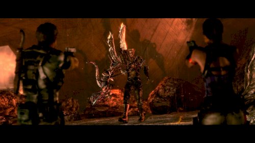 Screenshot of Resident Evil 5