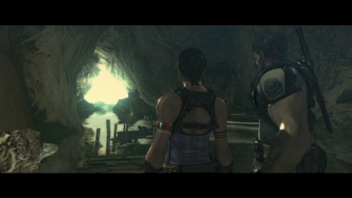 Screenshot of Resident Evil 5