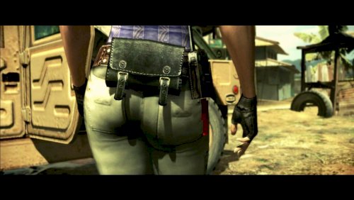 Screenshot of Resident Evil 5