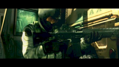 Screenshot of Resident Evil 5