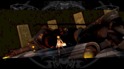 Screenshot of Anima Gate of Memories