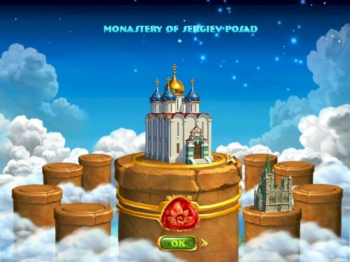 Screenshot of 7 Wonders: The Treasures of Seven