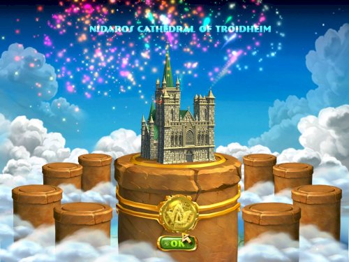 Screenshot of 7 Wonders: The Treasures of Seven