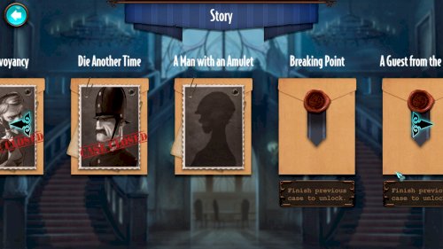 Screenshot of Mysterium